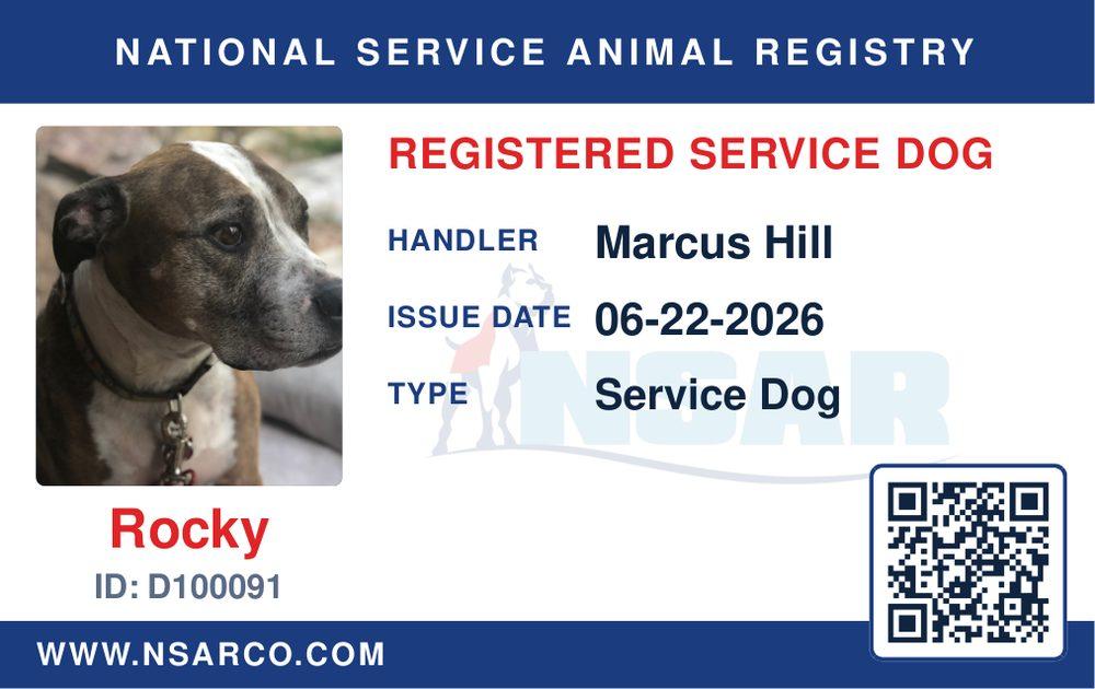 Replacement ID Cards