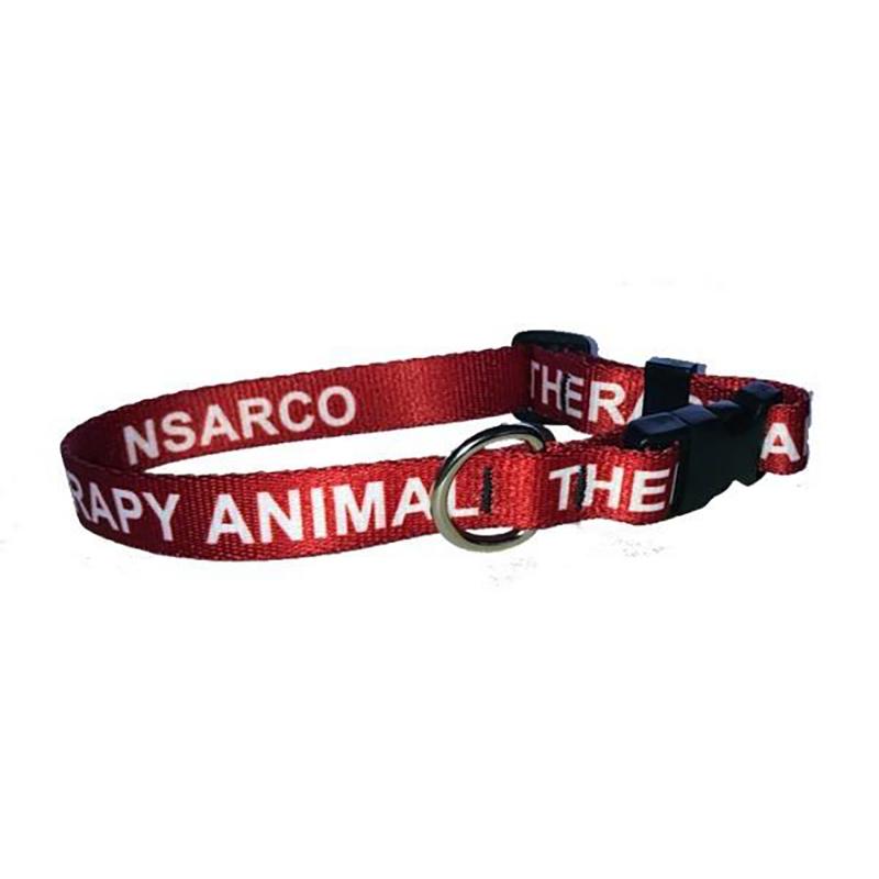 Therapy Animal Collar